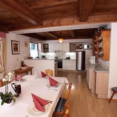 Holiday home Haus Alice Seefeld in Tirol