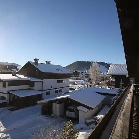 Haus Alice Holiday home