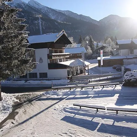 Haus Alice Holiday home *